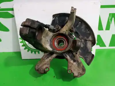 Автозапчасти б/у передняя правая кулачка за seat toledo (1m2) 1.9 tdi ссылки oem iam 1j0407256ag