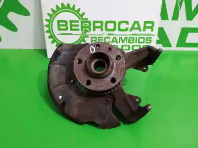 Автозапчасти б/у передняя правая кулачка за seat toledo (1m2) 1.9 tdi ссылки oem iam 1j0407256ag  