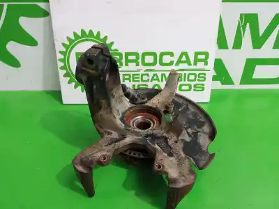 Автозапчасти б/у передняя правая кулачка за seat toledo (1m2) 1.9 tdi ссылки oem iam 1j0407256ag  