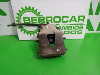 Автозапчасти б/у передний правый тормозной суппорт за seat toledo (1m2) 1.9 tdi ссылки oem iam 1k0615124d