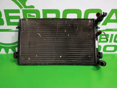 Автозапчасти б/у водяной радиатор за seat toledo (1m2) 1.9 tdi ссылки oem iam 1j0121253