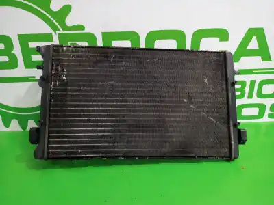 Автозапчасти б/у водяной радиатор за seat toledo (1m2) 1.9 tdi ссылки oem iam 1j0121253  