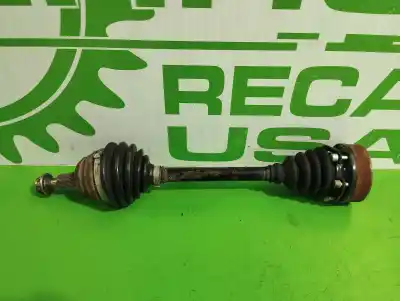 Автозапчасти б/у передняя левая трансмиссия за seat toledo (1m2) 1.9 tdi ссылки oem iam 1j0407301ba
