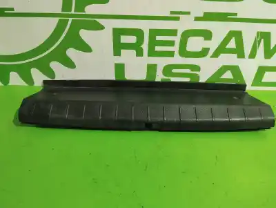 Автозапчастина б/у задні модинги для seat toledo (1m2) 1.9 tdi посилання на oem iam 1m5863459  