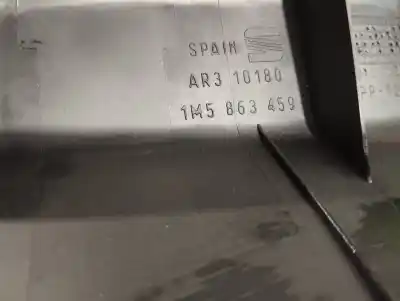Автозапчастина б/у задні модинги для seat toledo (1m2) 1.9 tdi посилання на oem iam 1m5863459  