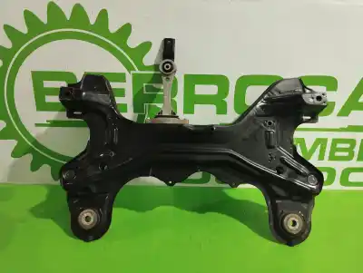 Автозапчасти б/у передний мост за seat toledo (1m2) 1.9 tdi ссылки oem iam 6r0199315a  