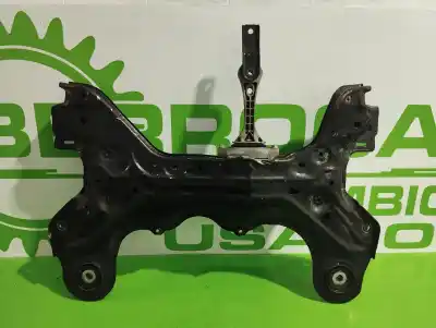 Автозапчасти б/у передний мост за seat toledo (1m2) 1.9 tdi ссылки oem iam 6r0199315a  