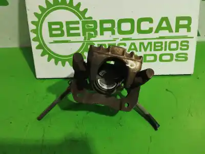 Автозапчасти б/у задний правый тормозной суппорт за seat toledo (1m2) 1.9 tdi ссылки oem iam 1j0615424f  