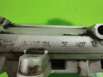 Автозапчасти б/у рулевая рейка за seat toledo (1m2) 1.9 tdi ссылки oem iam 1j1422105de  