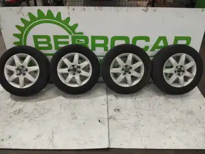 Автозапчасти б/у комплект колес за seat toledo (1m2) 1.9 tdi ссылки oem iam 1m0601025k