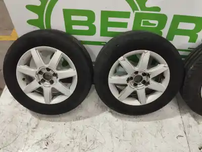 Автозапчасти б/у комплект колес за seat toledo (1m2) 1.9 tdi ссылки oem iam 1m0601025k  