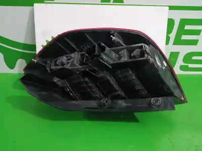 Автозапчасти б/у левый задний фонарь за renault scenic ii 1.6 16v ссылки oem iam 8200127704  