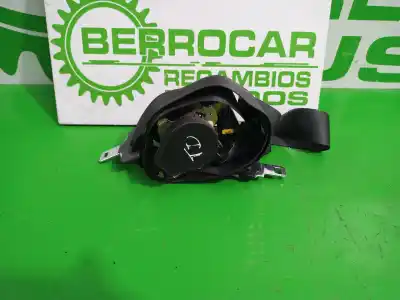 Автозапчастина б/у задній правий ремін безпеки для renault scenic ii 1.6 16v посилання на oem iam 8200309224
