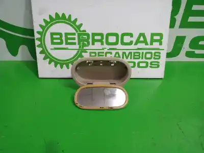 Peça sobressalente para automóvel em segunda mão espelho retrovisor interior por renault scenic ii 1.6 16v referências oem iam 8200105136