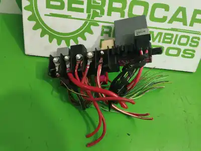 Автозапчастина б/у реле/запоперівник для seat toledo (1m2) 1.9 tdi посилання на oem iam 8l0941822  