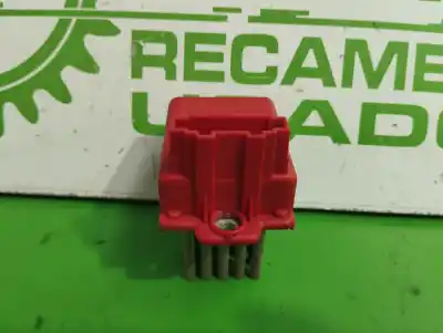 Автозапчасти б/у сопротивление нагреву за seat toledo (1m2) 1.9 tdi ссылки oem iam 1j0907521