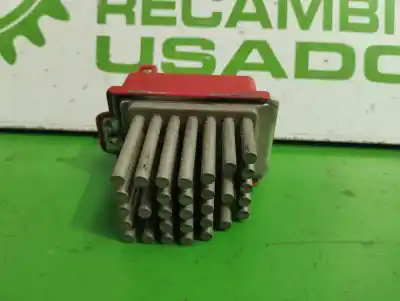 Автозапчасти б/у сопротивление нагреву за seat toledo (1m2) 1.9 tdi ссылки oem iam 1j0907521  