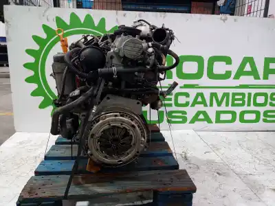 Автозапчасти б/у полный двигатель за seat toledo (1m2) 1.9 tdi ссылки oem iam ahf / asv  