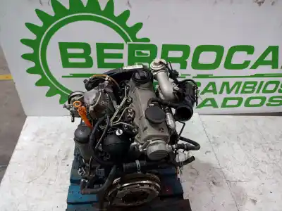 Автозапчасти б/у полный двигатель за seat toledo (1m2) 1.9 tdi ссылки oem iam ahf / asv
