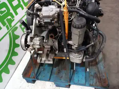 Автозапчасти б/у полный двигатель за seat toledo (1m2) 1.9 tdi ссылки oem iam ahf / asv  