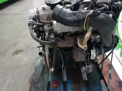 Автозапчасти б/у полный двигатель за seat toledo (1m2) 1.9 tdi ссылки oem iam ahf / asv  