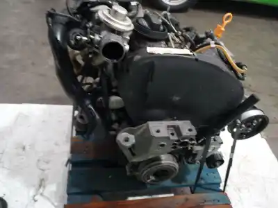 Автозапчасти б/у полный двигатель за seat toledo (1m2) 1.9 tdi ссылки oem iam ahf / asv  