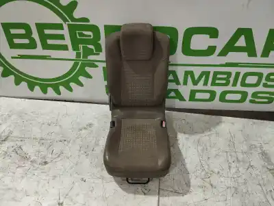 Автозапчастина б/у середне задне сиділо для renault scenic ii 1.6 16v посилання на oem iam 7701061445
