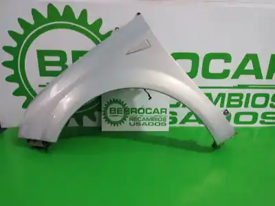 Автозапчастина б/у передне ліве крило для renault scenic ii 1.6 16v посилання на oem iam 8200020568g