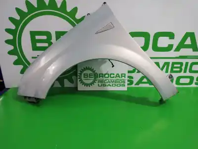 Автозапчасти б/у левое переднее крыло за renault scenic ii 1.6 16v ссылки oem iam 8200020568g  