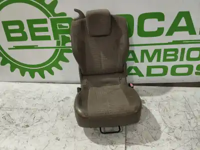 Автозапчастина б/у задні праві сидіння для renault scenic ii 1.6 16v посилання на oem iam 7701061444