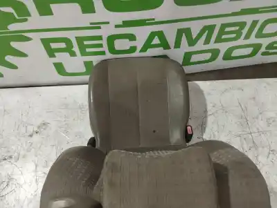 Автозапчасти б/у задние сиденья слева за renault scenic ii 1.6 16v ссылки oem iam 7701061443  