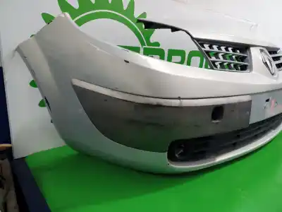 Автозапчастина б/у передній бампер для renault scenic ii 1.6 16v посилання на oem iam 8200139528  