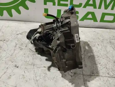 Автозапчастина б/у коробка передач для renault scenic ii 1.6 16v посилання на oem iam 8200133311