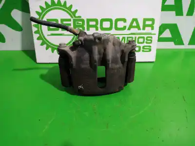 Автозапчастина б/у передній правий гальмівний супорт для renault scenic ii 1.6 16v посилання на oem iam 0204y01308