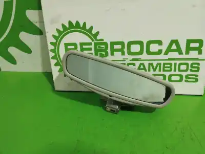 Peça sobressalente para automóvel em segunda mão espelho retrovisor interior por renault scenic ii 1.6 16v referências oem iam e11015708
