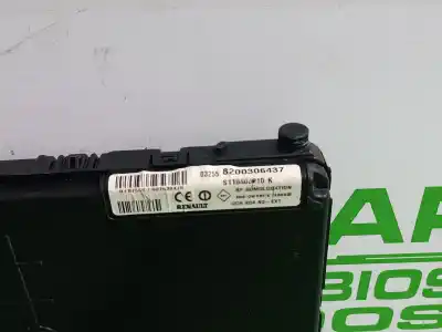 Автозапчасти б/у блок реле/предохранителей за renault scenic ii 1.6 16v ссылки oem iam 8200306437  