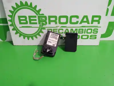 Автозапчастина б/у стартер для renault scenic ii 1.6 16v посилання на oem iam s118539002a