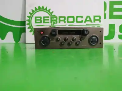 Автозапчастина б/у аудіо система / радіо cd для renault scenic ii 1.6 16v посилання на oem iam 8200300857