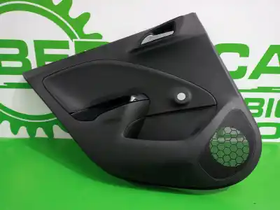 Автозапчастина б/у ОБКІТКА ЗАДНІХ ЛІВІХ ДВЕРЕЙ для OPEL CORSA E  Посилання на OEM IAM 13403508  