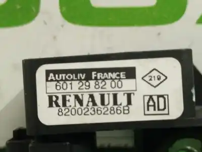 Peça sobressalente para automóvel em segunda mão sensor por renault scenic ii 1.6 16v referências oem iam 8200236286b  