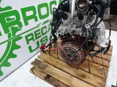 Автозапчасти б/у полный двигатель за renault scenic ii 1.6 16v ссылки oem iam   