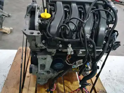 Gebrauchtes Autoersatzteil KOMPLETTER MOTOR zum RENAULT SCENIC II  OEM-IAM-Referenzen   