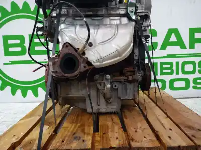 Автозапчасти б/у полный двигатель за renault scenic ii 1.6 16v ссылки oem iam   
