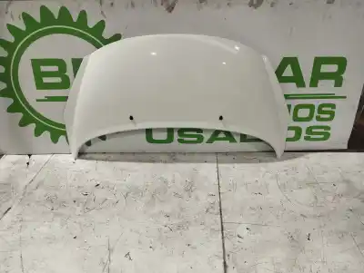 Second-hand car spare part bonnet for peugeot 207 1.4 oem iam references 7901n2