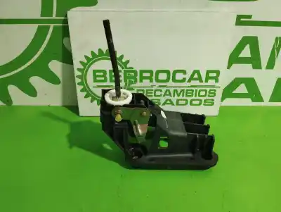 Second-hand car spare part gear lever for peugeot 207 1.4 oem iam references 9654072080