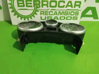 Peça sobressalente para automóvel em segunda mão quadrante por peugeot 207 1.4 referências oem iam 9662903780  