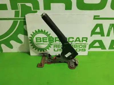 Second-hand car spare part handbrake lever for peugeot 207 1.4 oem iam references 96828471xt