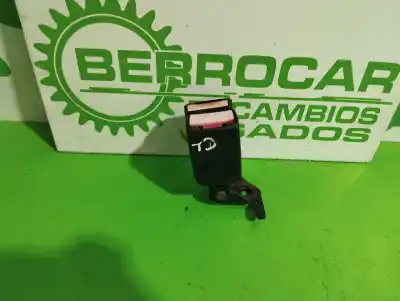 Second-hand car spare part seat belt buckle for peugeot 207 1.4 oem iam references 8974zz