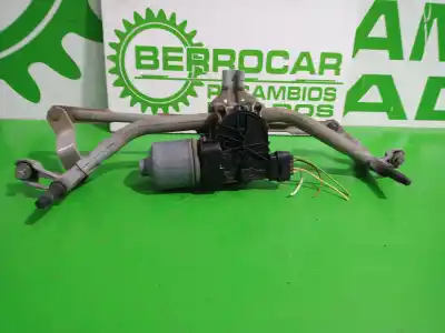 Second-hand car spare part front windshield wiper motor for peugeot 207 1.4 oem iam references 0390241540