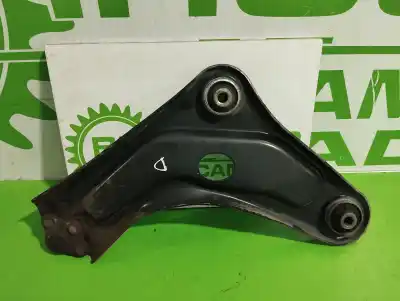 Second-hand car spare part front right lower suspension arm for peugeot 207 1.4 oem iam references 3521n8